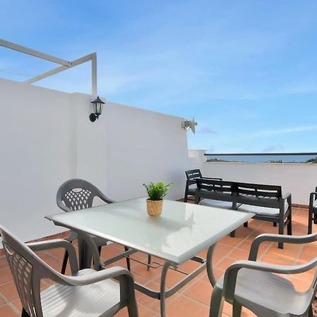 Duplex Con Vistas Al Mar, Piscina Y Gimnasio - Las Abejeras 226 에스테포나 외부 사진