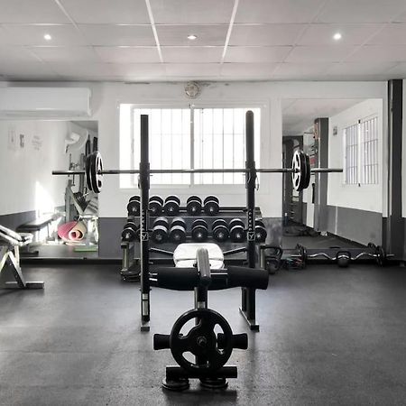 Duplex Con Vistas Al Mar, Piscina Y Gimnasio - Las Abejeras 226 에스테포나 외부 사진