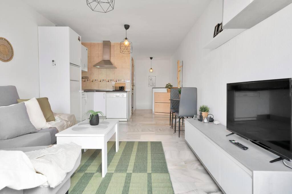 Duplex Con Vistas Al Mar, Piscina Y Gimnasio - Las Abejeras 226 에스테포나 외부 사진