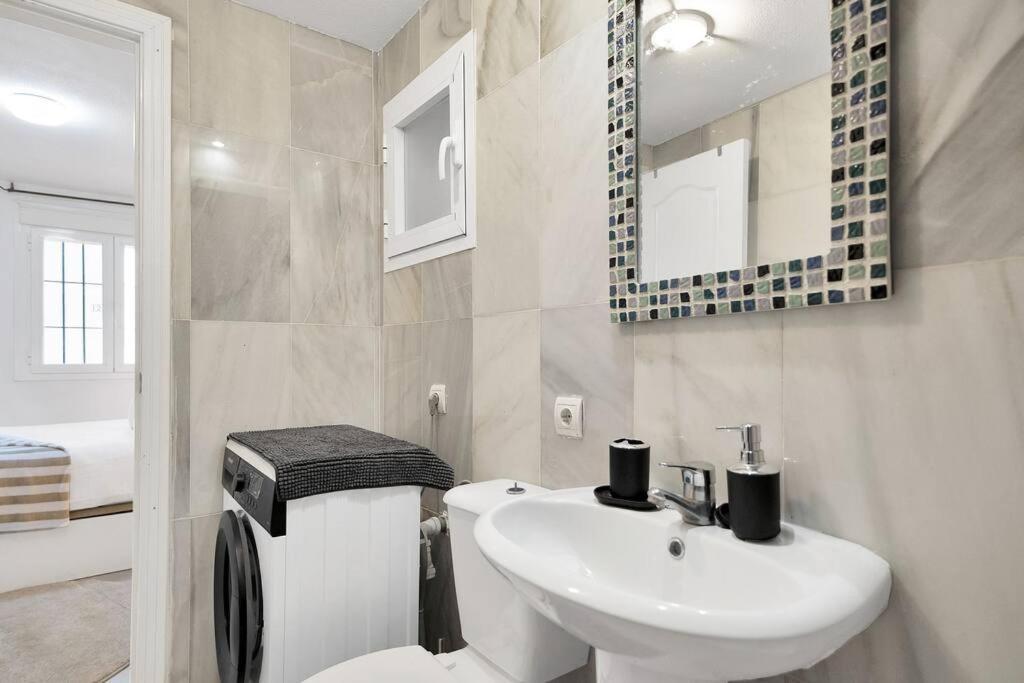Duplex Con Vistas Al Mar, Piscina Y Gimnasio - Las Abejeras 226 에스테포나 외부 사진