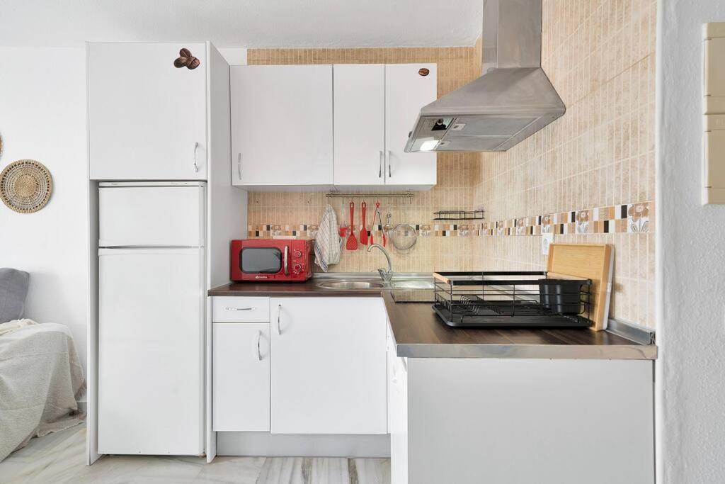 Duplex Con Vistas Al Mar, Piscina Y Gimnasio - Las Abejeras 226 에스테포나 외부 사진