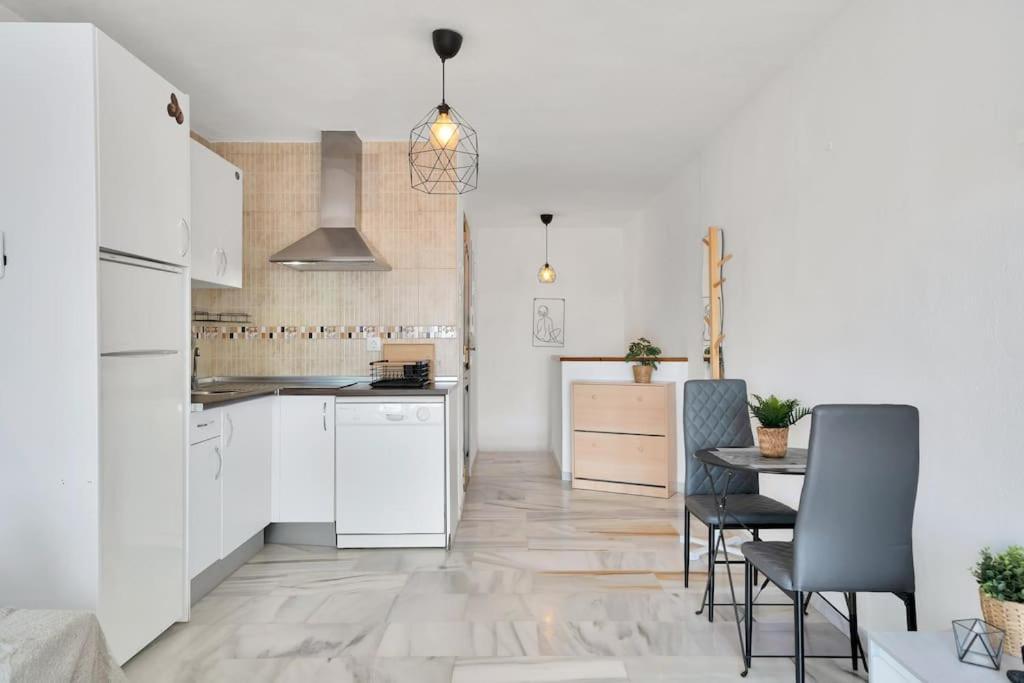 Duplex Con Vistas Al Mar, Piscina Y Gimnasio - Las Abejeras 226 에스테포나 외부 사진
