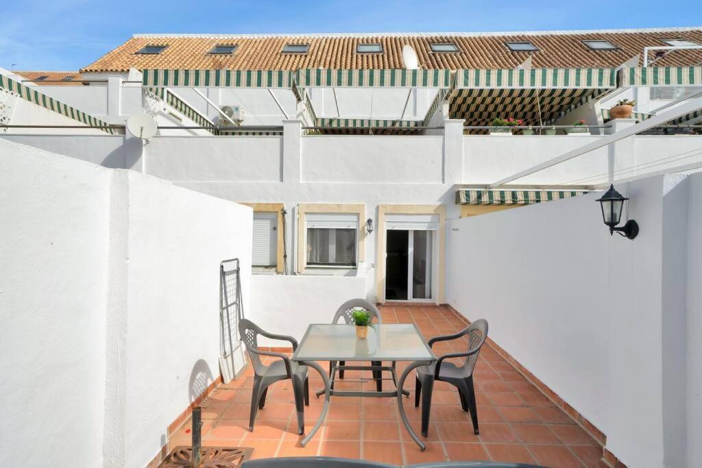 Duplex Con Vistas Al Mar, Piscina Y Gimnasio - Las Abejeras 226 에스테포나 외부 사진