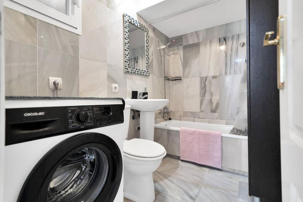 Duplex Con Vistas Al Mar, Piscina Y Gimnasio - Las Abejeras 226 에스테포나 외부 사진