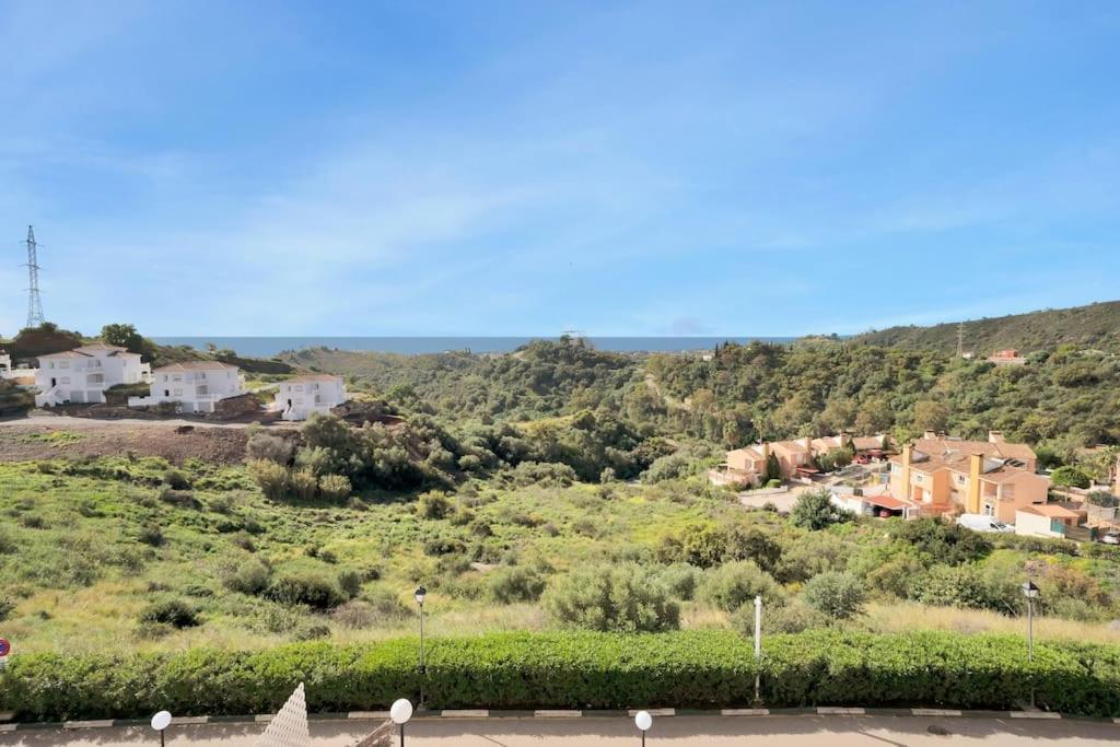 Duplex Con Vistas Al Mar, Piscina Y Gimnasio - Las Abejeras 226 에스테포나 외부 사진