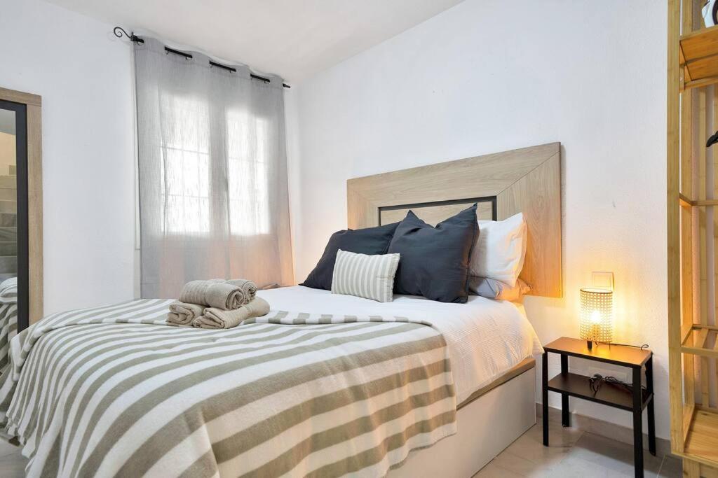 Duplex Con Vistas Al Mar, Piscina Y Gimnasio - Las Abejeras 226 에스테포나 외부 사진