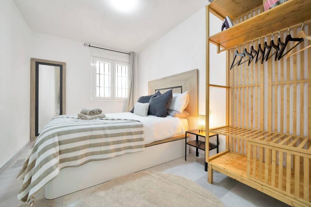 Duplex Con Vistas Al Mar, Piscina Y Gimnasio - Las Abejeras 226 에스테포나 외부 사진