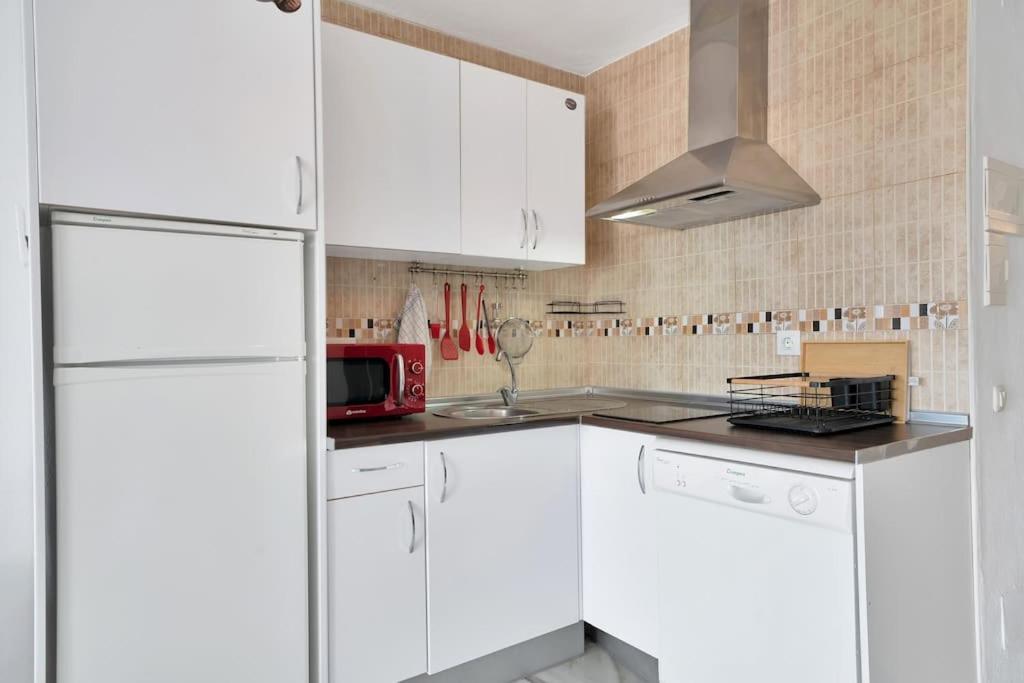 Duplex Con Vistas Al Mar, Piscina Y Gimnasio - Las Abejeras 226 에스테포나 외부 사진