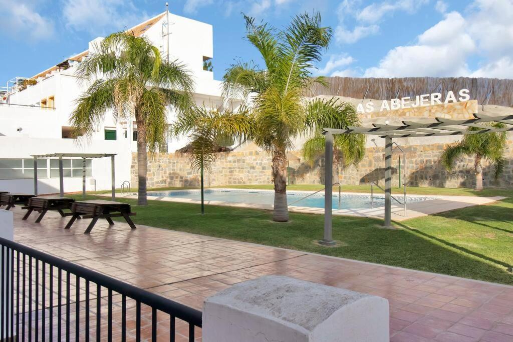 Duplex Con Vistas Al Mar, Piscina Y Gimnasio - Las Abejeras 226 에스테포나 외부 사진